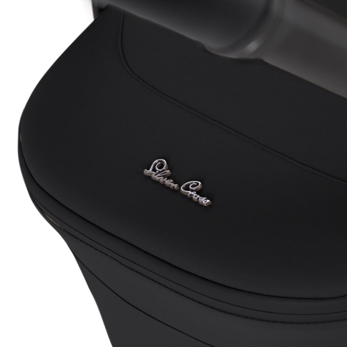 Silver Cross Nia Compact Bassinet - Onyx - SX2348-OXUS