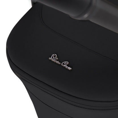 Silver Cross Nia Compact Bassinet - Onyx - SX2348-OXUS
