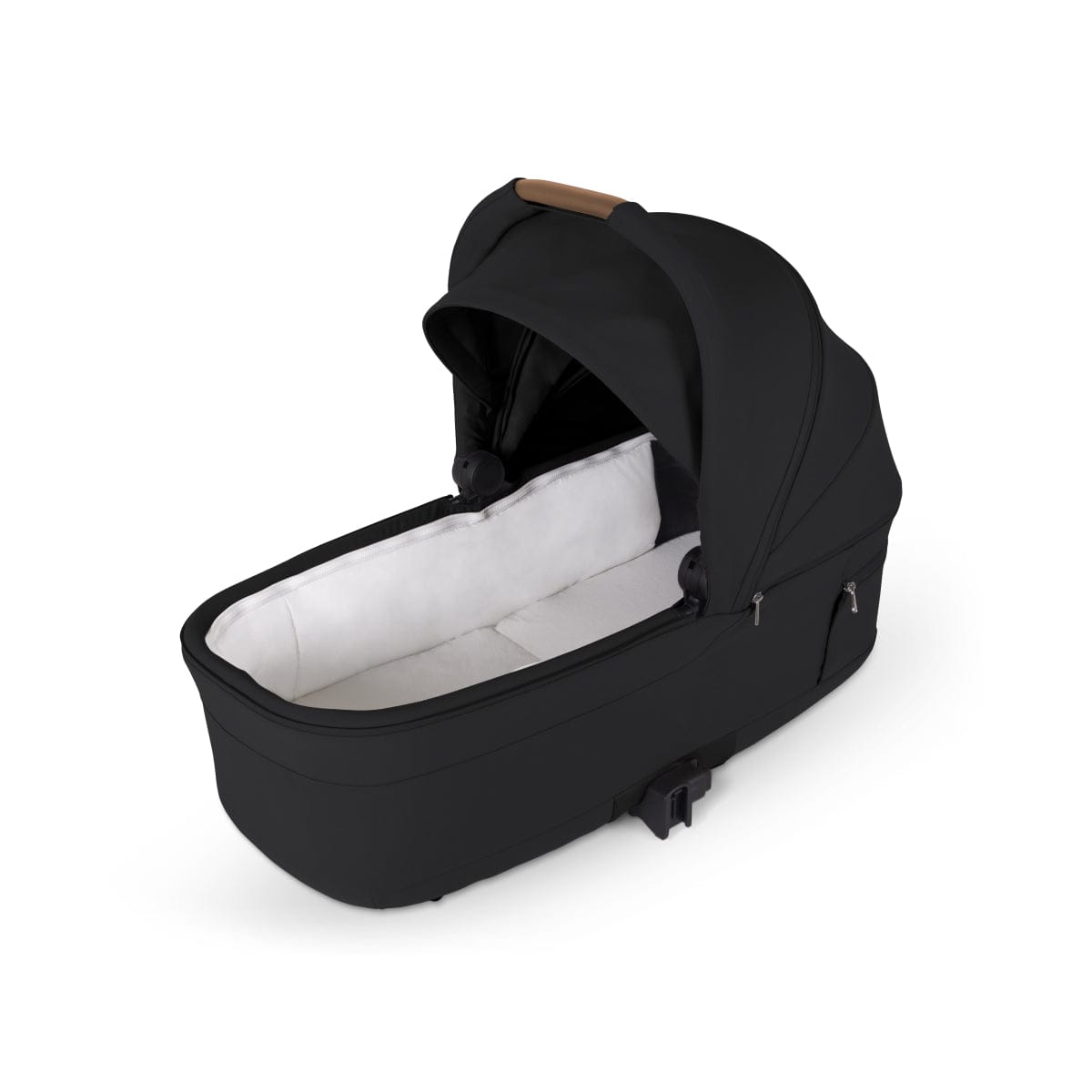 Silver Cross Nia Compact Bassinet - Onyx - SX2348-OXUS