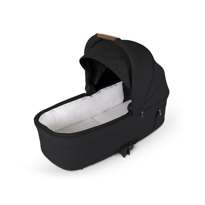 Silver Cross Nia Compact Bassinet - Onyx - SX2348-OXUS