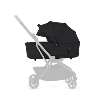 Silver Cross Nia Compact Bassinet - Onyx - SX2348-OXUS
