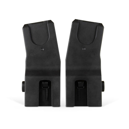 Silver Cross Nia Universal Car Seat Adapters - Black - SX5296-00