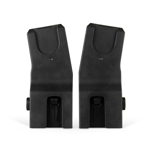 Silver Cross Nia Universal Car Seat Adapters - Black - SX5296-00