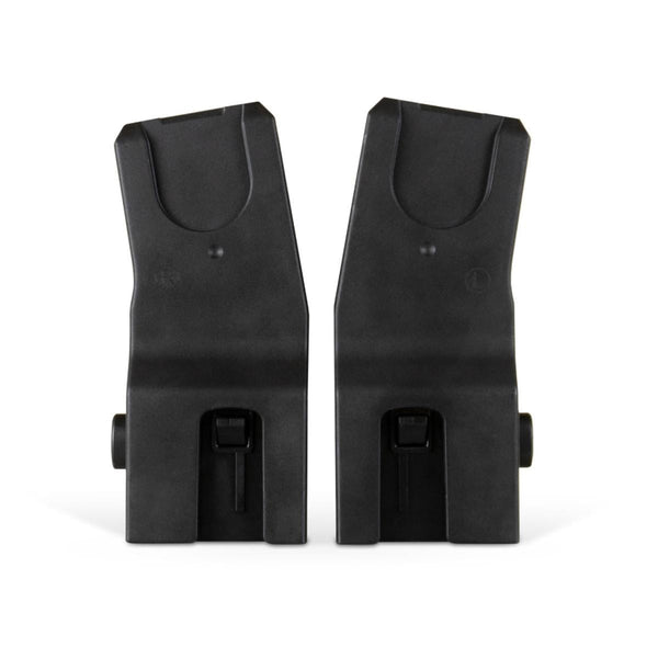 Silver Cross Nia Universal Car Seat Adapters - Black – Albee Baby