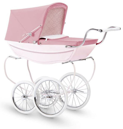 Silver Cross Oberon Doll's Pram - Pink - SX6122-00