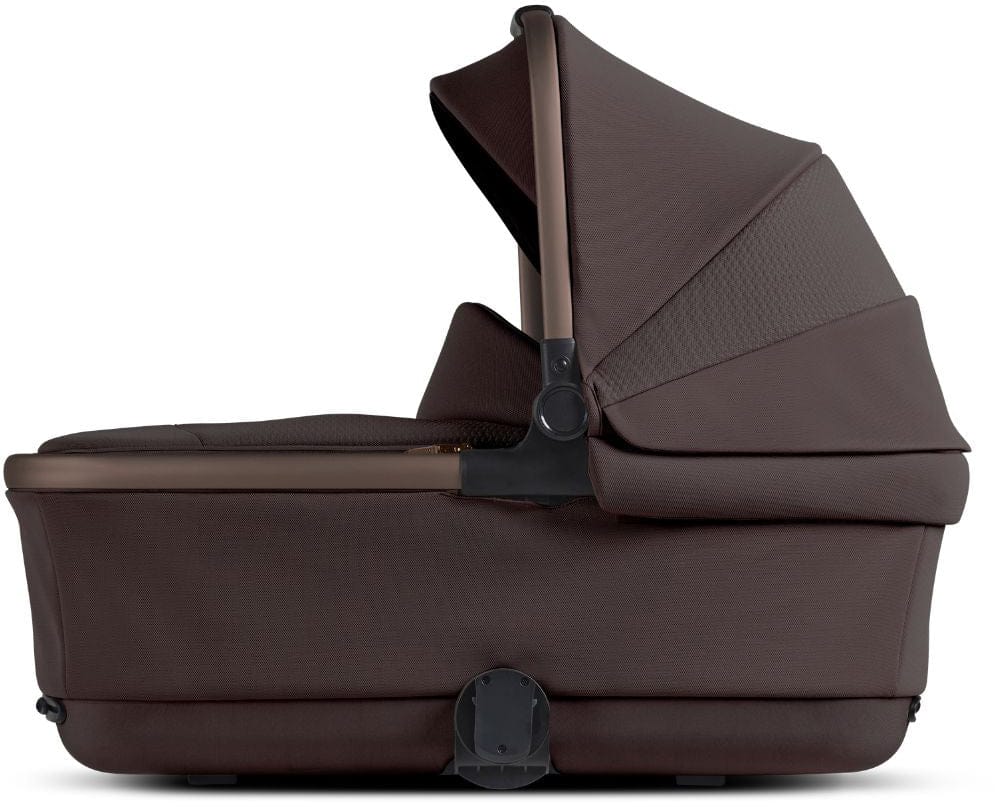 Silver Cross Reef 2 Folding Bassinet - Ganache - SX2311-GNUC