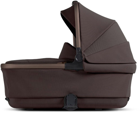 Silver Cross Reef 2 Folding Bassinet - Ganache - SX2311-GNUC