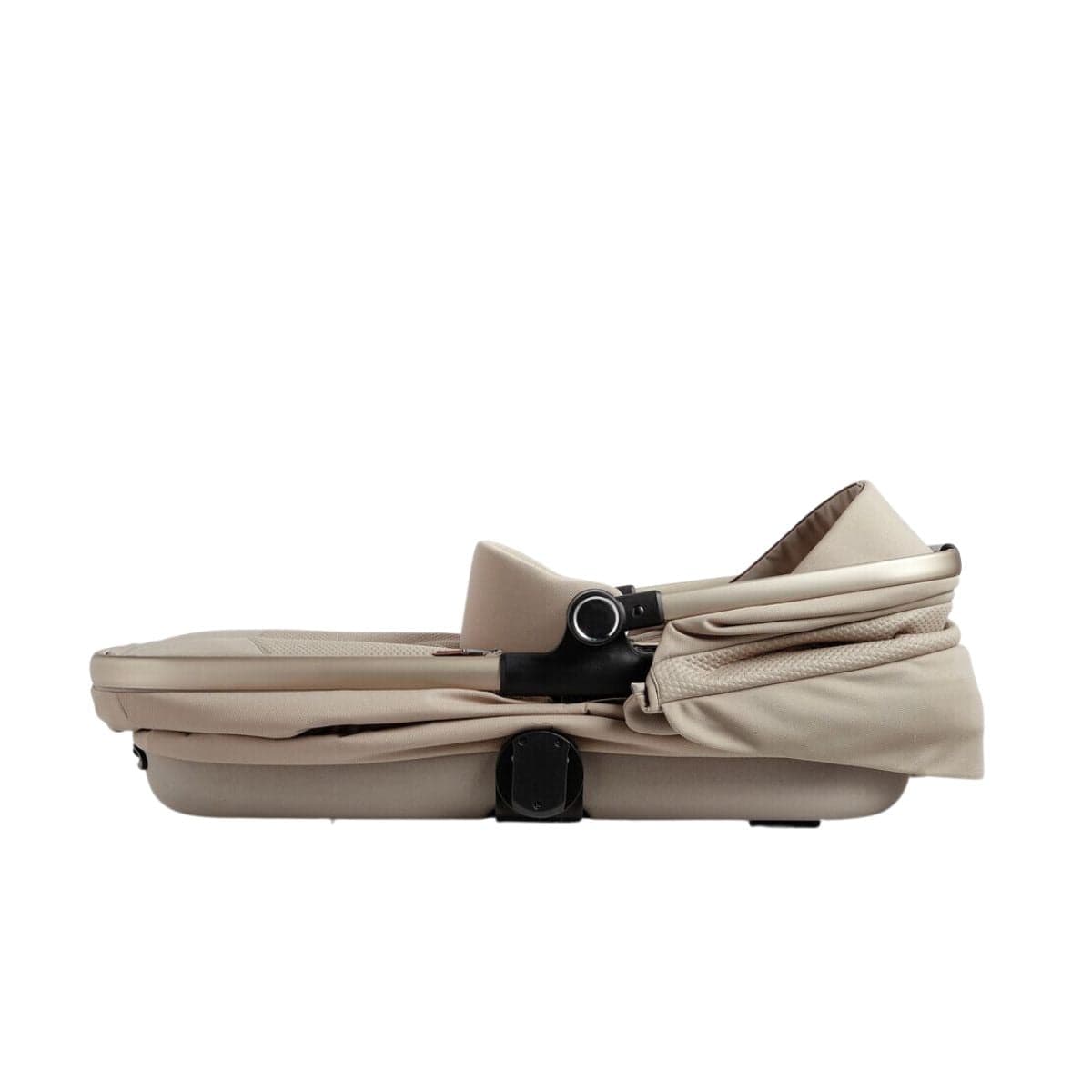 Silver Cross Reef 2 Folding Bassinet - Stone - SX2340-STUC