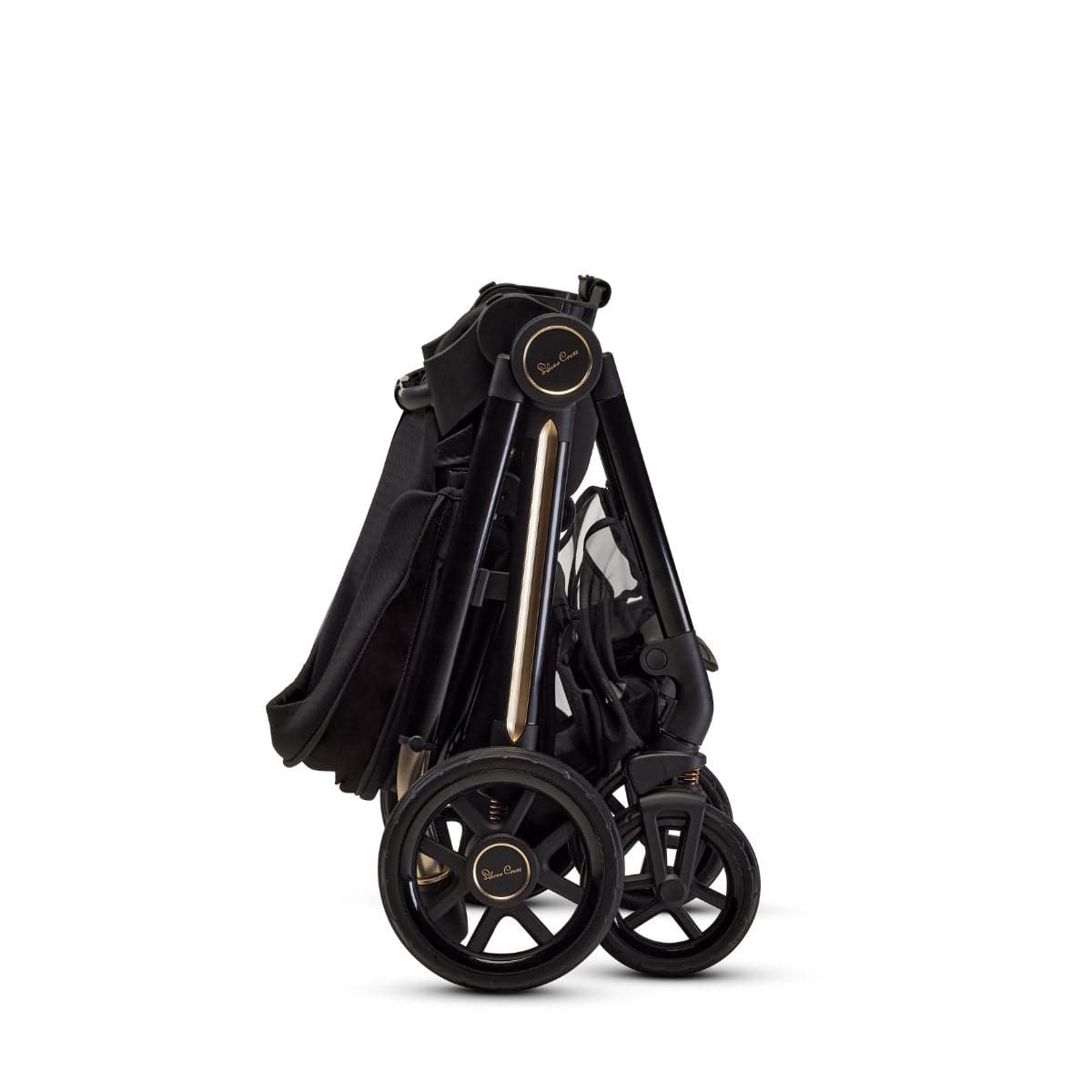 Silver Cross Reef 2 Multi-terrain Modular Stroller + Bassinet 2025 + Accessory Bundle - Espresso (Special Edition) - SX2336-EPBNDL