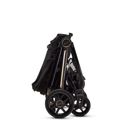 Silver Cross Reef 2 Multi-terrain Modular Stroller + Bassinet 2025 + Accessory Bundle - Espresso (Special Edition) - SX2336-EPBNDL