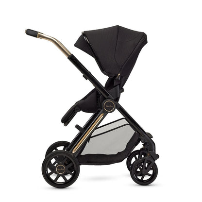 Silver Cross Reef 2 Multi-terrain Modular Stroller + Bassinet Bundle 2025 - Espresso (Special Edition) - SX2343-EPBNDL