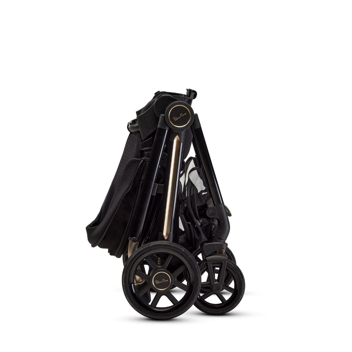Silver Cross Reef 2 Multi-terrain Modular Stroller + Bassinet Bundle 2025 - Espresso (Special Edition) - SX2343-EPBNDL