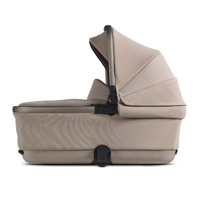 Silver Cross Reef 2 Multi-terrain Modular Stroller + Bassinet Bundle 2025 - Frappe - SX2343-FPUC-SX2311-FPUC