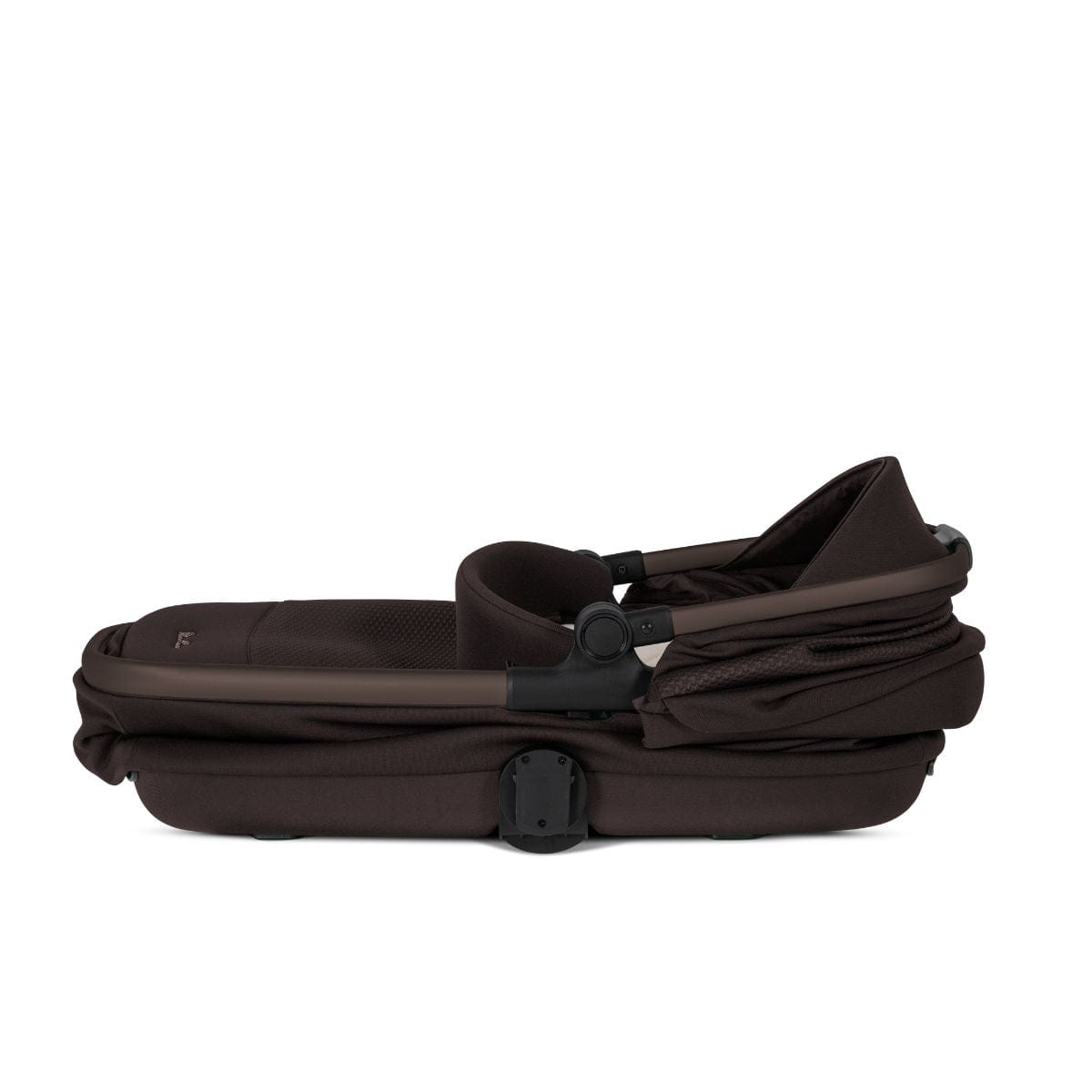 Silver Cross Reef 2 Multi-terrain Modular Stroller + Bassinet Bundle 2025 - Ganache - SX2343-GNUC-SX2340-GNUC