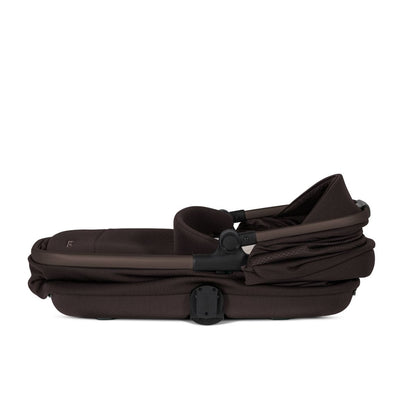 Silver Cross Reef 2 Multi-terrain Modular Stroller + Bassinet Bundle 2025 - Ganache - SX2343-GNUC-SX2340-GNUC
