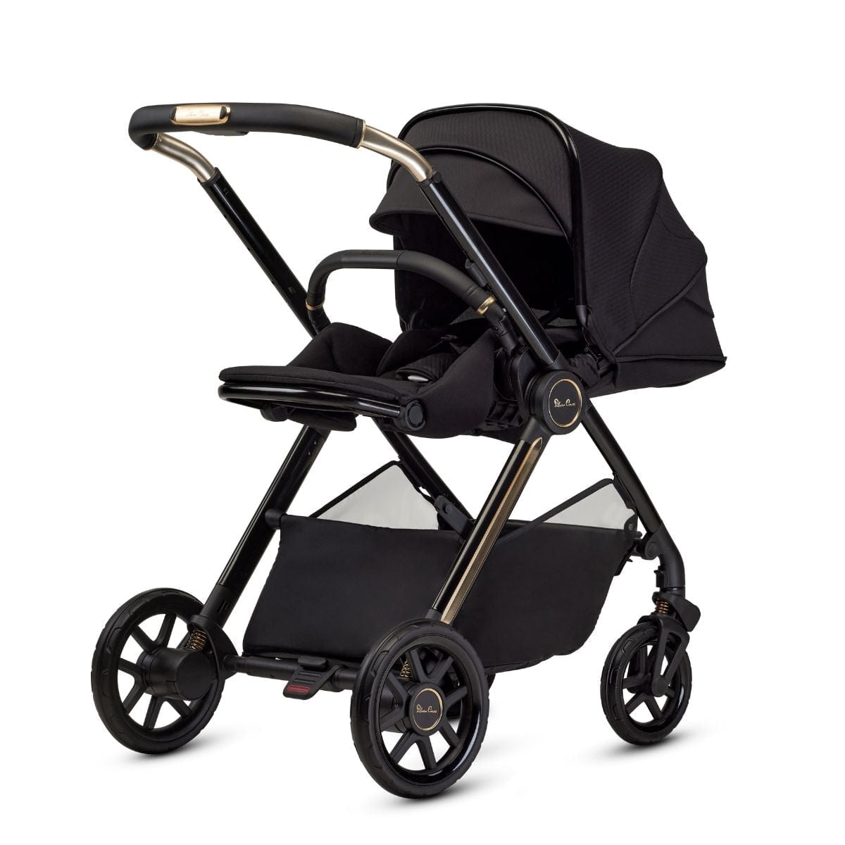 Silver Cross Reef 2 Multi-terrain Modular Stroller 2025 - Espresso (Special Edition) - SX2343-EPUC