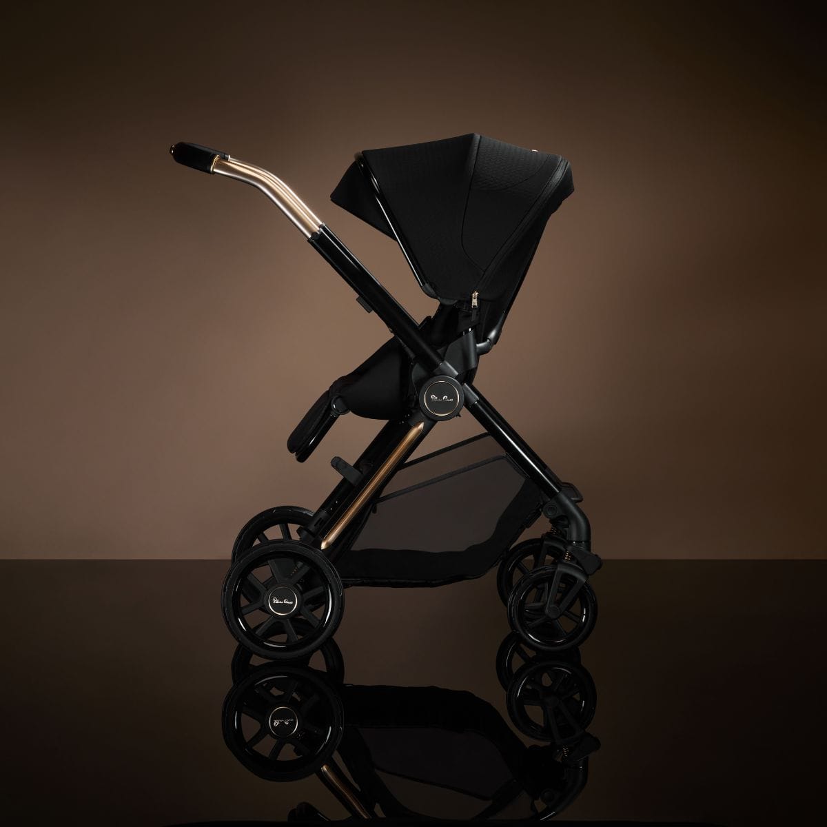 Silver Cross Reef 2 Multi-terrain Modular Stroller 2025 - Espresso (Special Edition) - SX2343-EPUC
