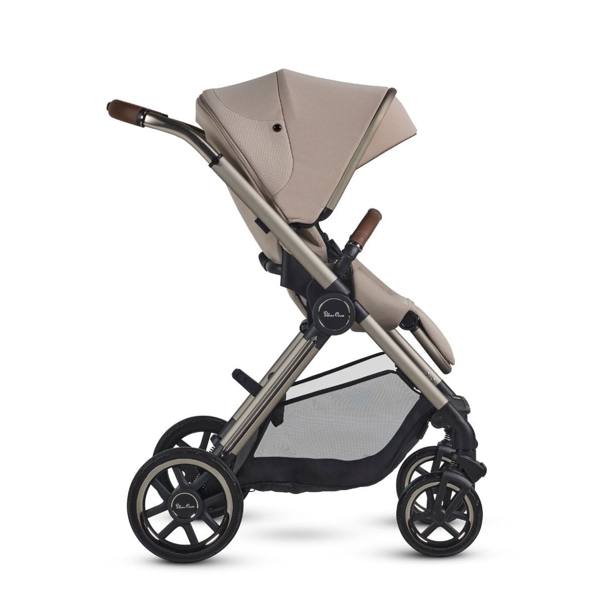 Silver Cross Reef 2 Multi-terrain Modular Stroller 2025 - Frappe - SX2343-FPUC
