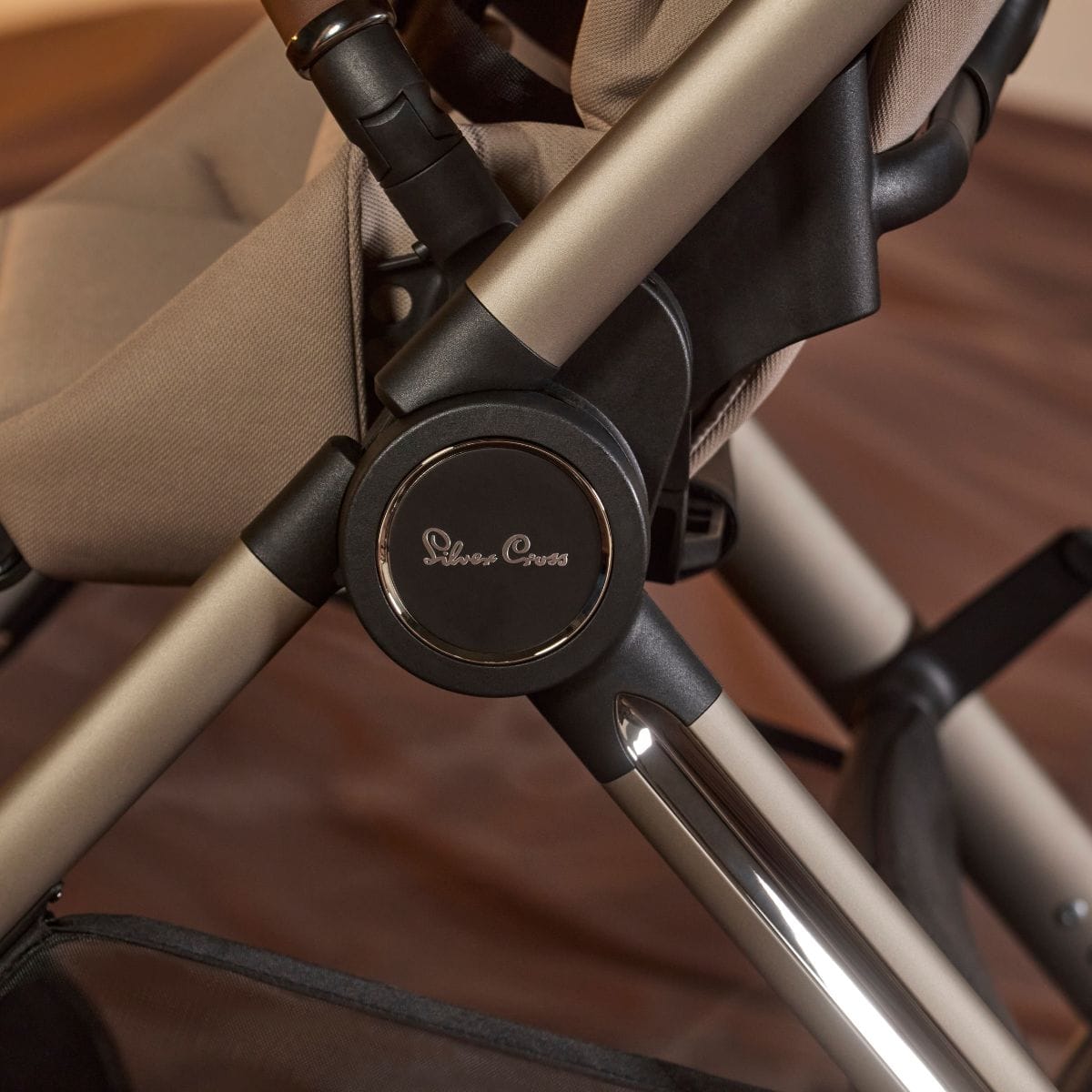 Silver Cross Reef 2 Multi-terrain Modular Stroller - Frappe