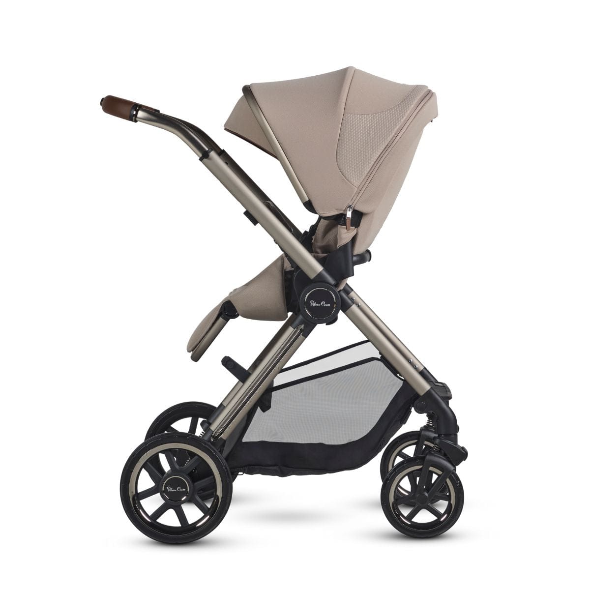 Silver Cross Reef 2 Multi-terrain Modular Stroller 2025 - Frappe - SX2343-FPUC