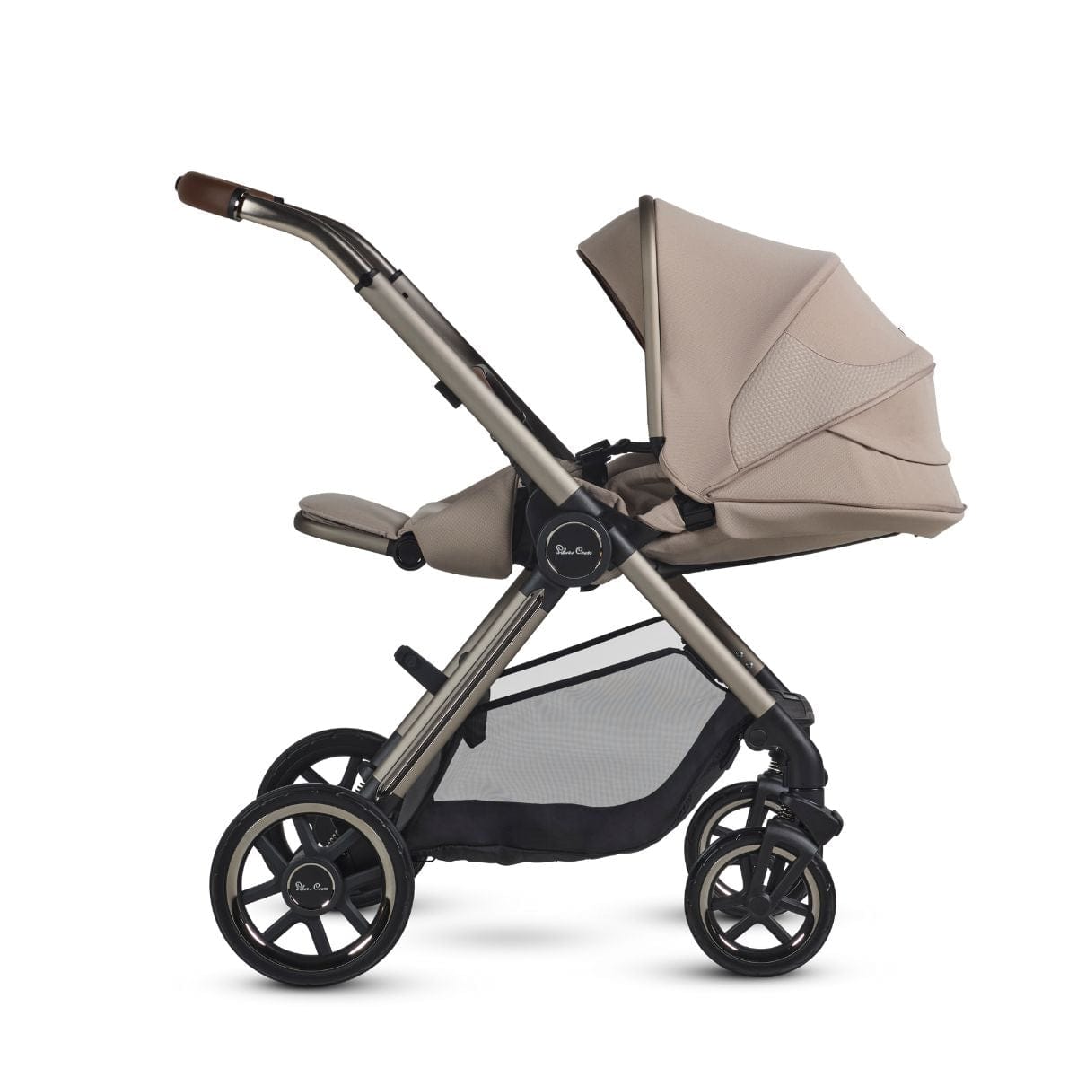 Silver Cross Reef 2 Multi-terrain Modular Stroller - Frappe
