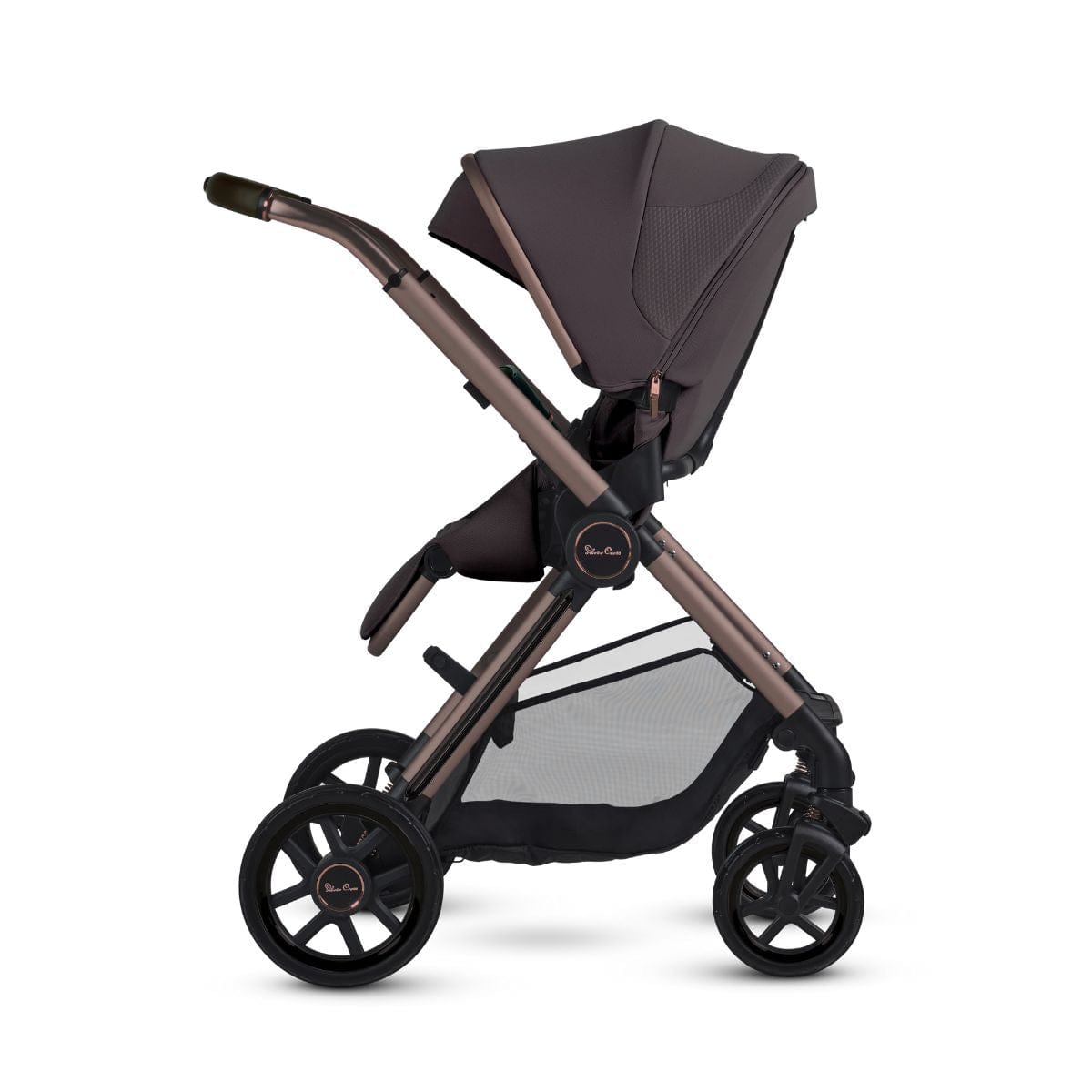 Silver Cross Reef 2 Multi-terrain Modular Stroller 2025 - Ganache - SX2343-GNUC