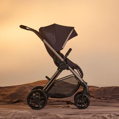 Silver Cross Reef 2 Multi-terrain Modular Stroller 2025 - Ganache - SX2343-GNUC