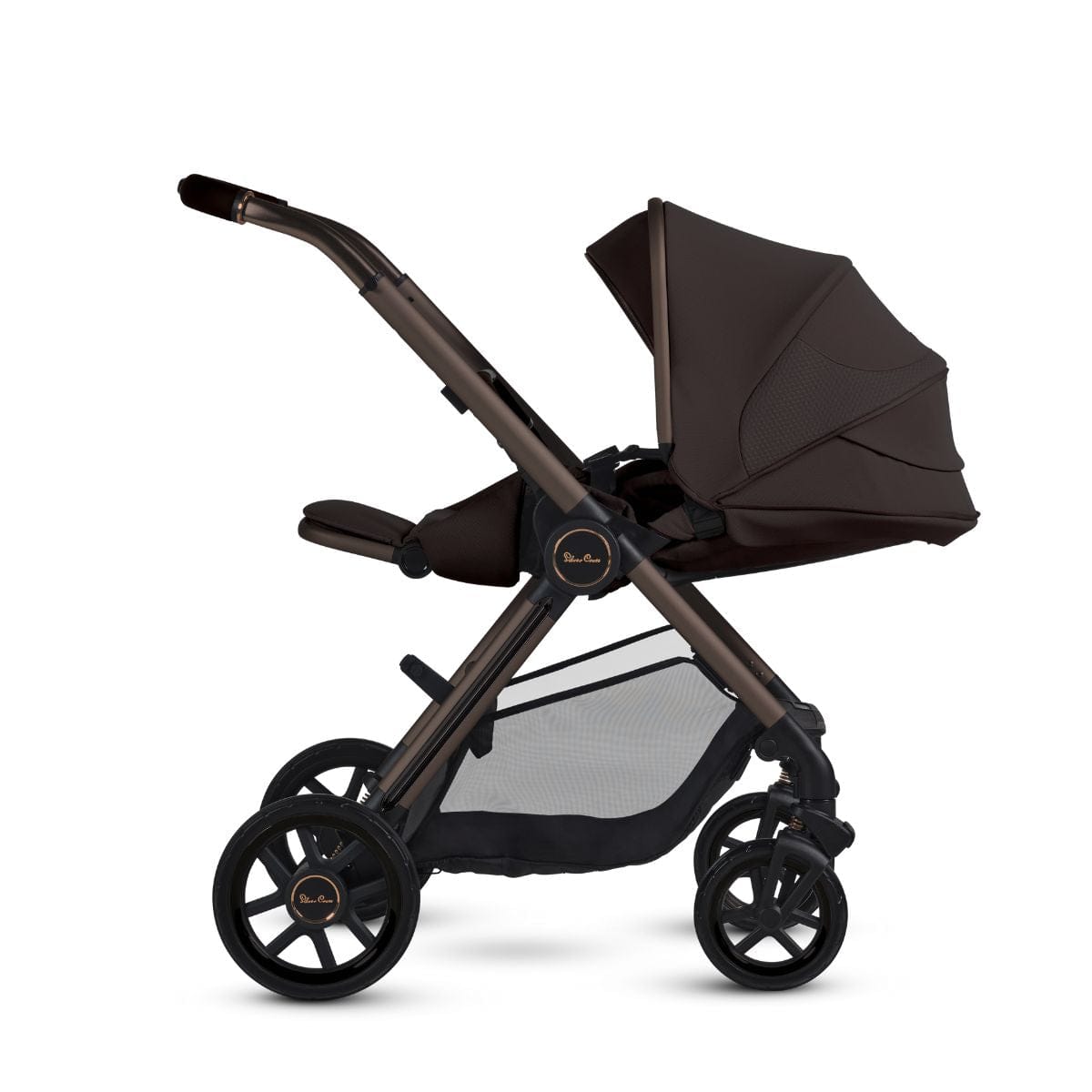 Silver Cross Reef 2 Multi-terrain Modular Stroller 2025 - Ganache - SX2343-GNUC