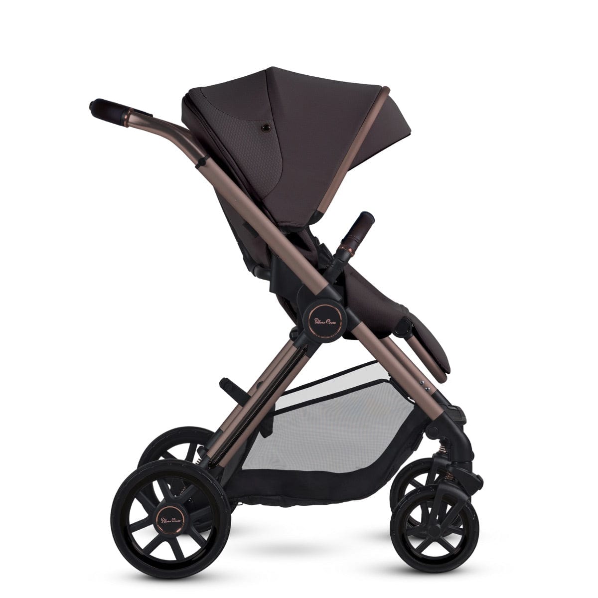 Silver Cross Reef 2 Stroller - Ganache - SX2339-GNUC