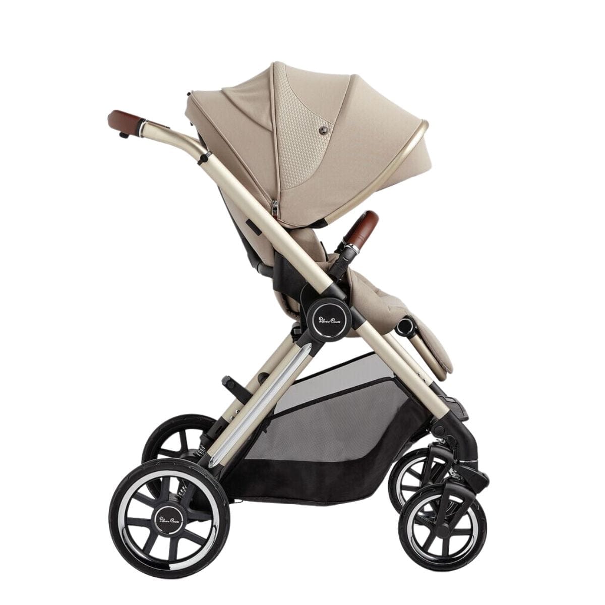 Silver Cross Reef 2 Stroller - Stone - SX2339-STUC