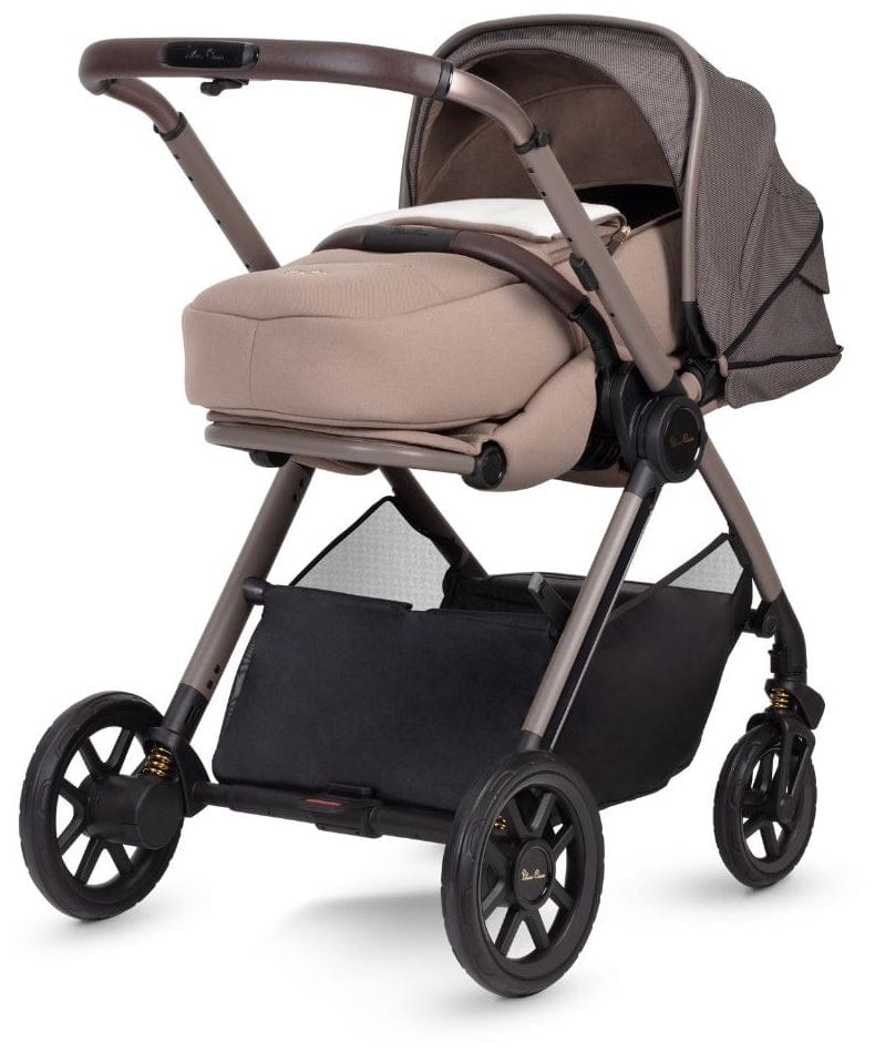Silver Cross Reef / Dune Newborn Pod - Earth - SX5236-EA