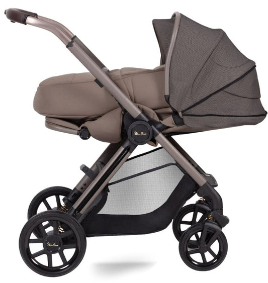 Silver Cross Reef / Dune Newborn Pod - Earth - SX5236-EA