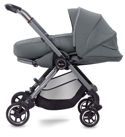 Silver Cross Reef / Dune Newborn Pod - Glacier - SX5236-GL