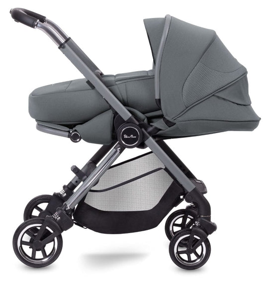 Silver Cross Reef / Dune Newborn Pod - Glacier - SX5236-GL