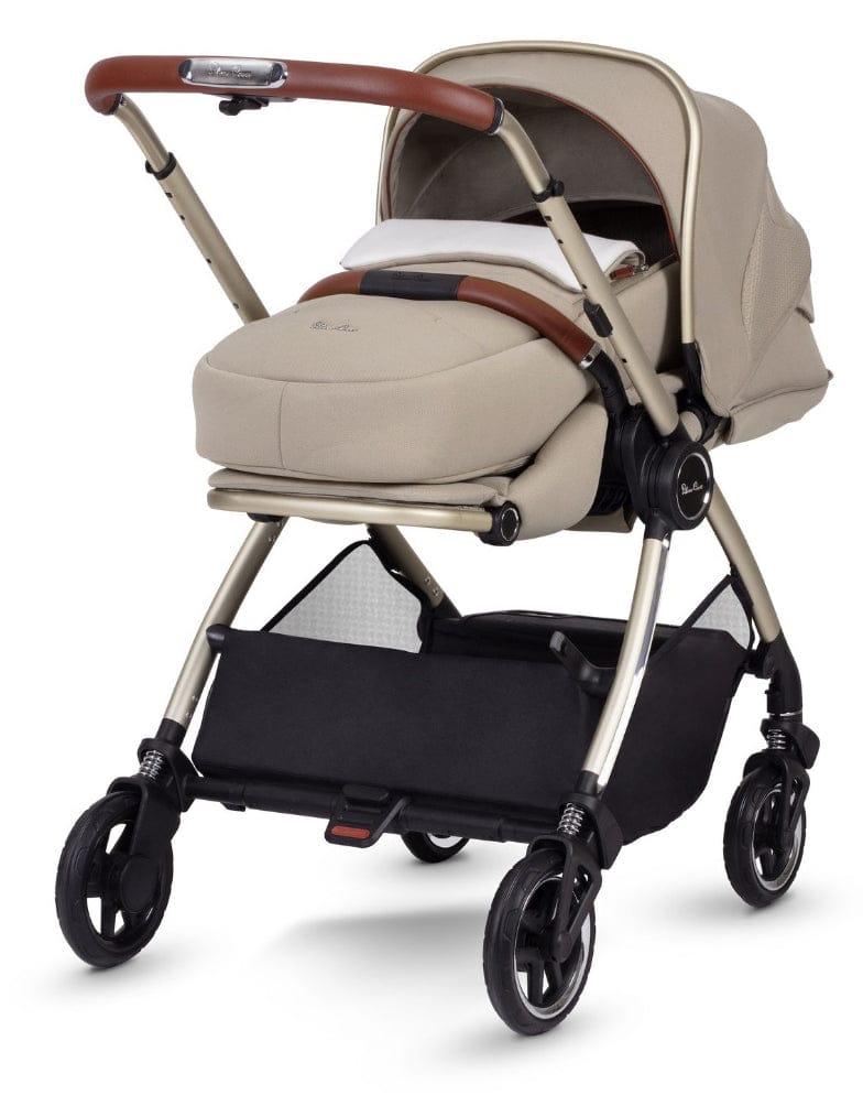 Silver Cross Reef / Dune Newborn Pod - Stone - SX5236-ST