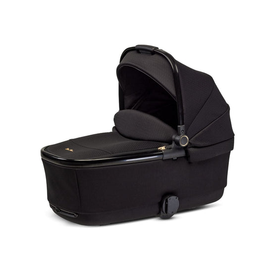 Silver Cross Reef First Bed Folding Bassinet 2025 - Espresso - SX2329-EPUC