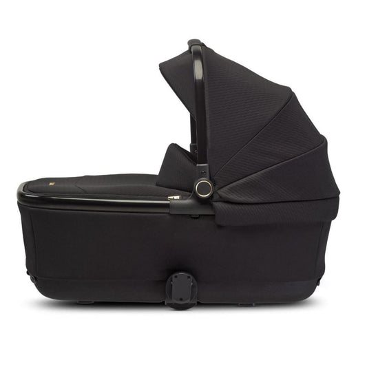 Silver Cross Reef First Bed Folding Bassinet 2025 - Espresso - SX2329-EPUC