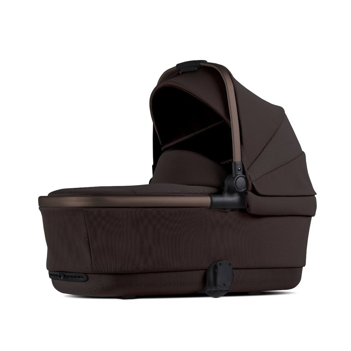 Silver Cross Reef First Bed Folding Bassinet 2025 - Ganache - SX2340-GNUC