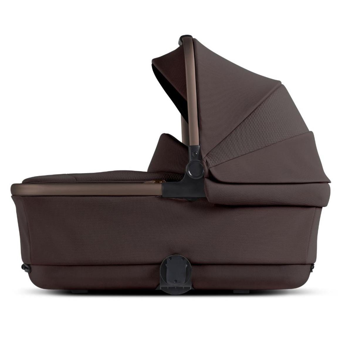 Silver Cross Reef First Bed Folding Bassinet 2025 - Ganache - SX2340-GNUC