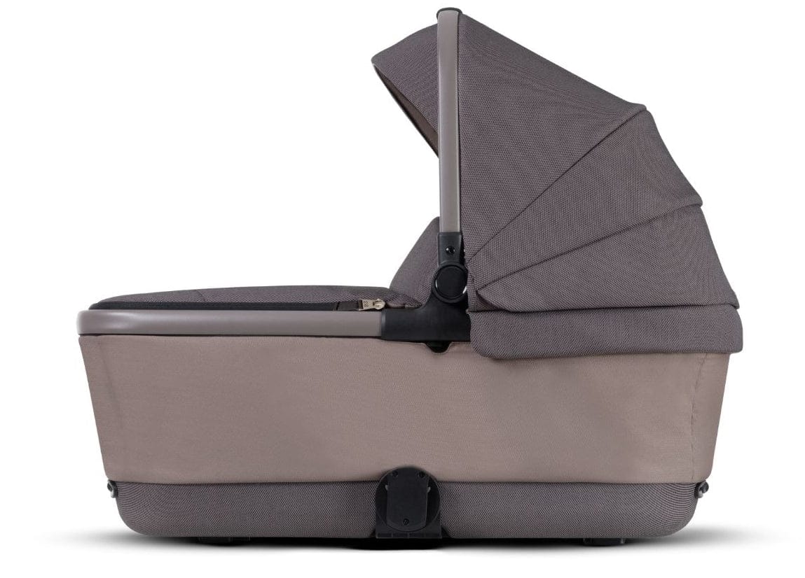 Silver Cross Reef Folding Bassinet - Earth - SX2274-EAUS