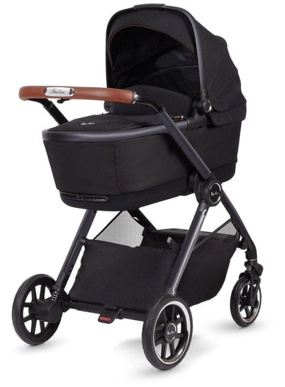 Silver Cross Reef Folding Bassinet - Orbit - SX2274-OBUS