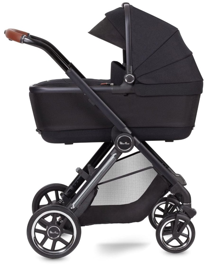 Silver Cross Reef Folding Bassinet - Orbit - SX2274-OBUS