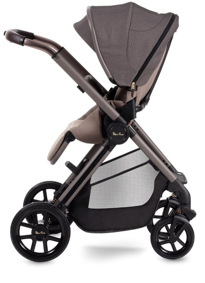 Silver Cross Reef Stroller - Earth - SX2272-EAUS