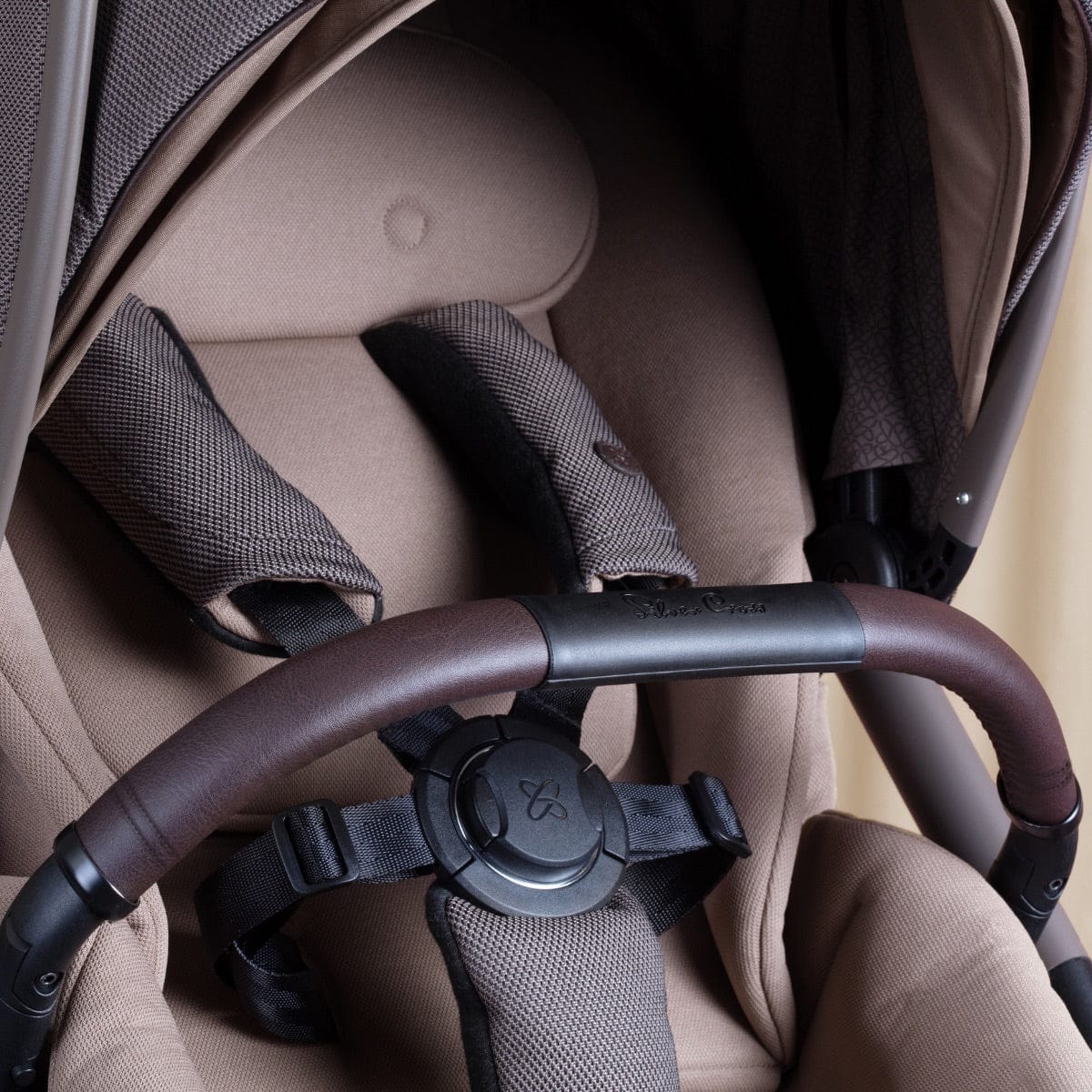 Silver Cross Reef Stroller - Earth - SX2272-EAUS