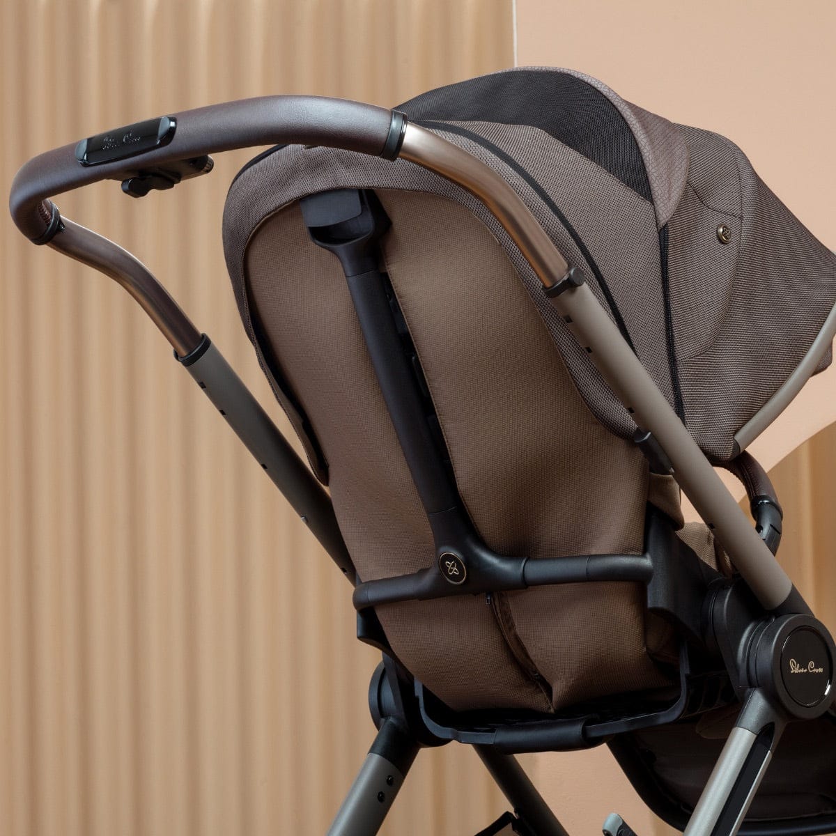 Silver Cross Reef Stroller - Earth - SX2272-EAUS