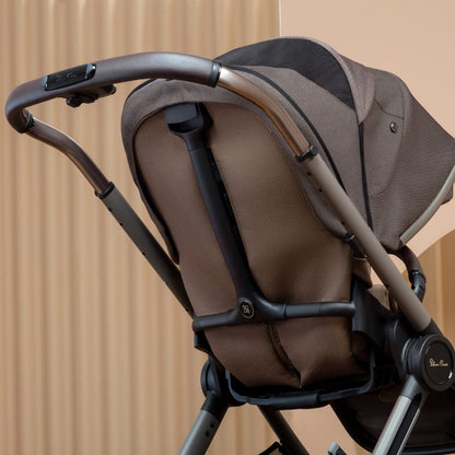 Silver Cross Reef Stroller - Earth - SX2272-EAUS