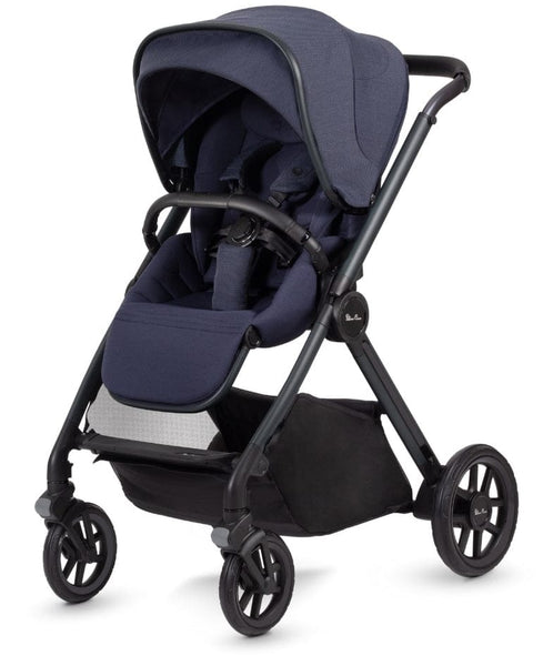 Silver Cross Reef Stroller - Neptune – Albee Baby
