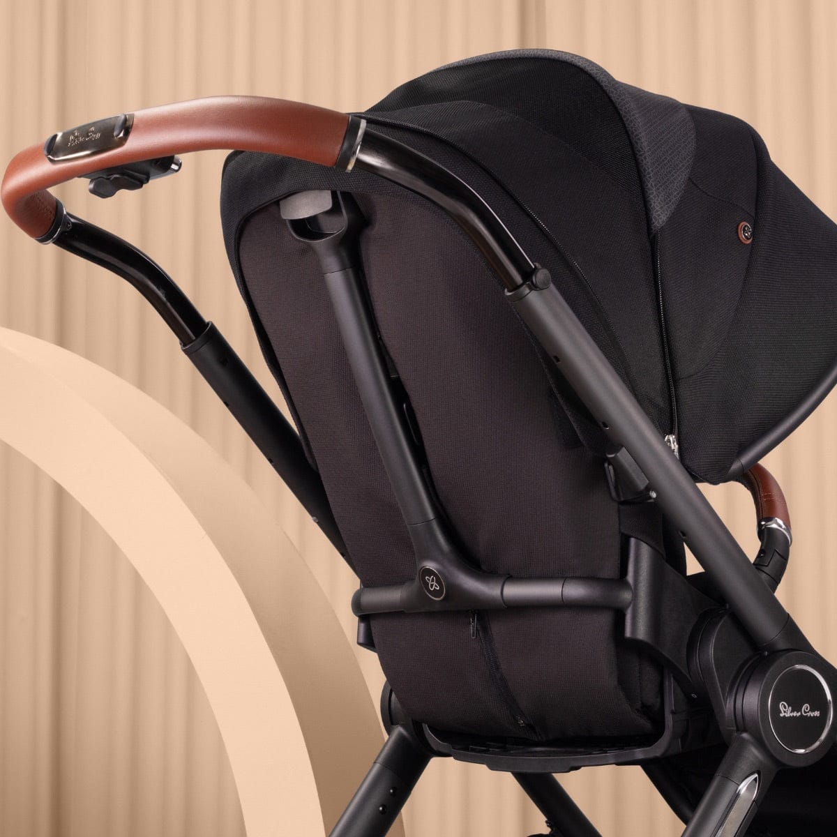 Silver Cross Reef Stroller - Orbit - SX2272-OBUS