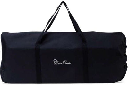Silver Cross Sleep & Go Travel Crib - Carbon - SX8206-CBUC