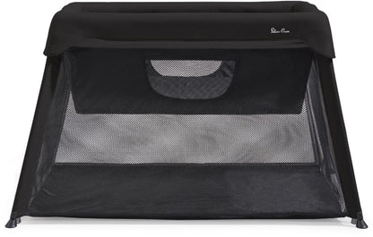 Silver Cross Sleep & Go Travel Crib - Carbon - SX8206-CBUC